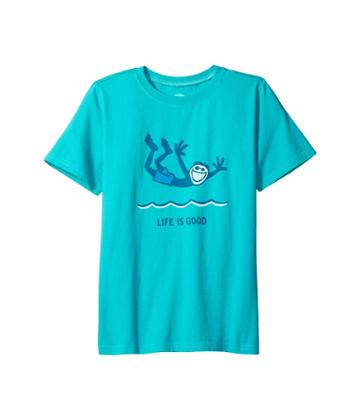 Life Is Good Kids - Bellyflop Tee