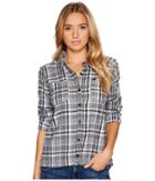 Hurley - Wilson Long Sleeve Button Up