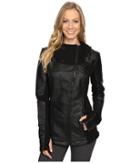 Blanc Noir - Asymmetric Hoodie Moto