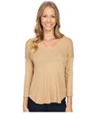 B Collection By Bobeau - Millie V-neck Knit Top