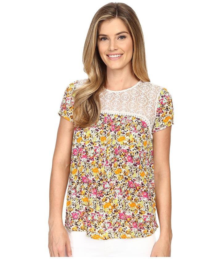 Kut From The Kloth - Serenity Lace Top