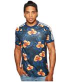 Adidas Skateboarding - Floral Jersey