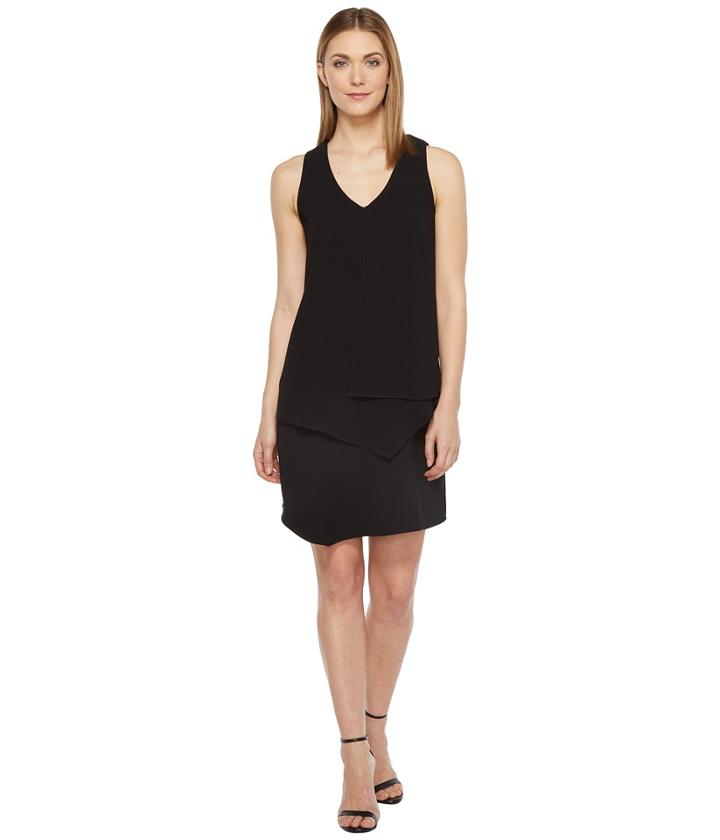 Karen Kane - Layered Angle Dress