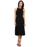 Rebecca Taylor - Stretch Silk Blend Sleeveless Gown