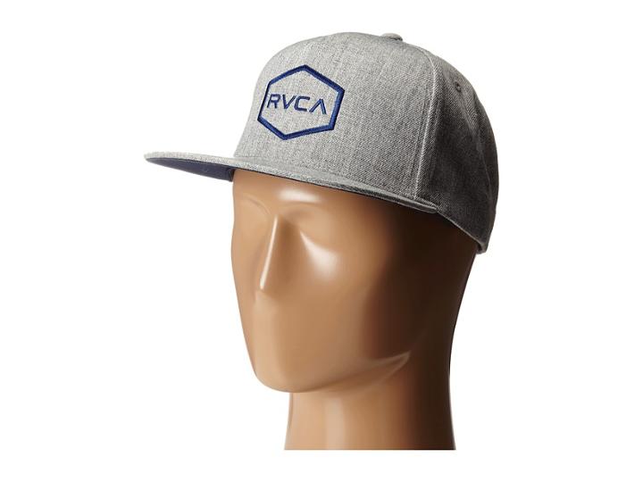 Rvca - Commonwealth Snapback