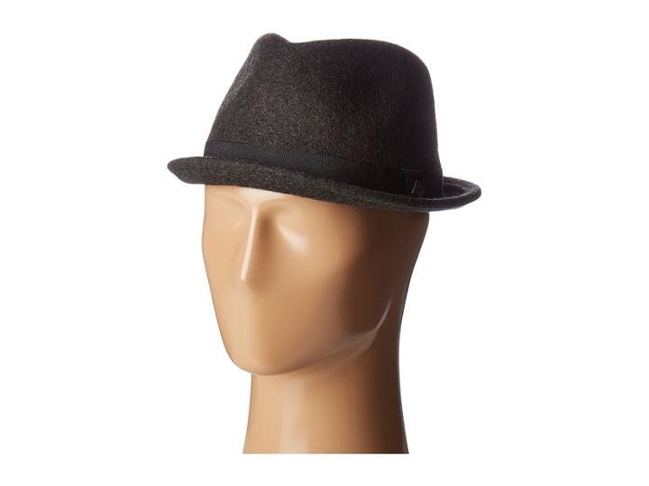 San Diego Hat Company - Sdh9442 Wool Porkpie Hat