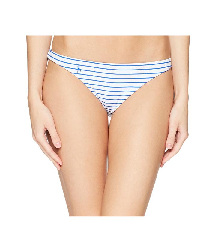 Polo Ralph Lauren - Icon Classic Reversible Taylor Hipster Bottoms