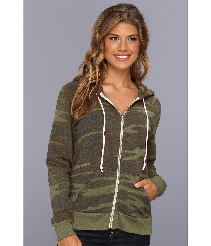 Alternative - Printed Adrian Hoodie
