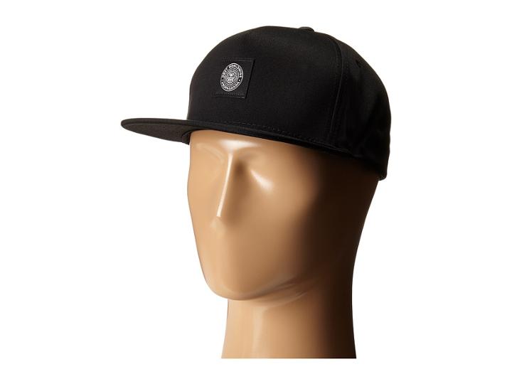 Obey - Worldwide Seal Snapback Hat