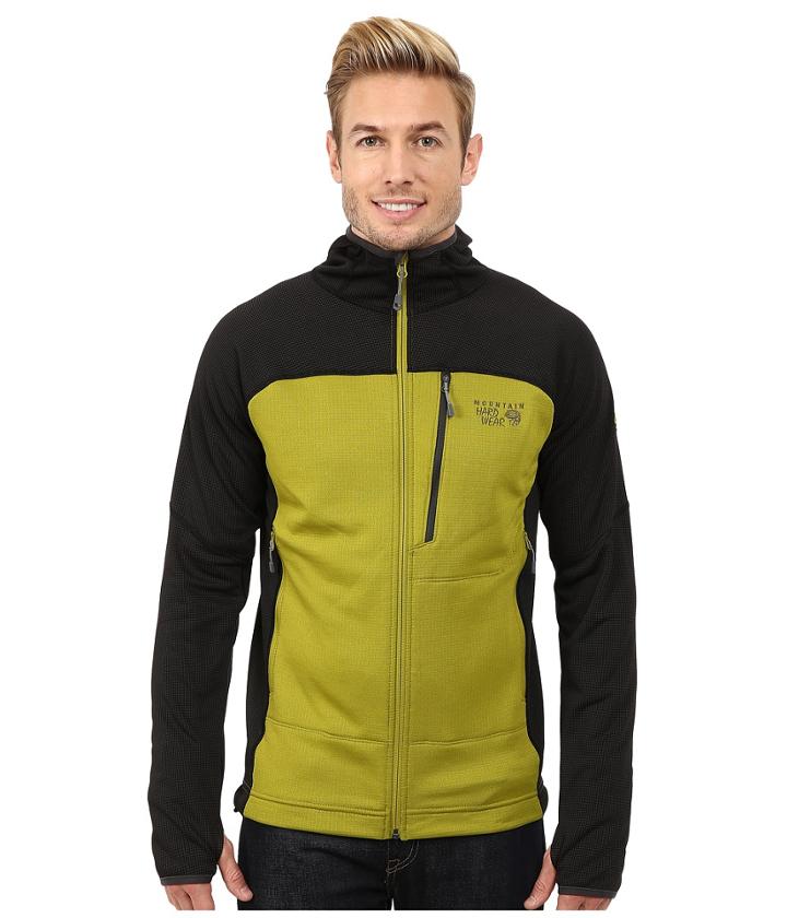 Mountain Hardwear - Desna Grid Hooded Jacket