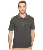 Lucky Brand - James Stripe Polo Shirt