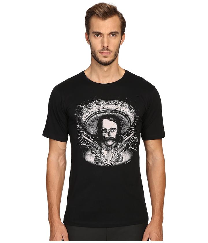 The Kooples - Graphic Crew Neck T-shirt