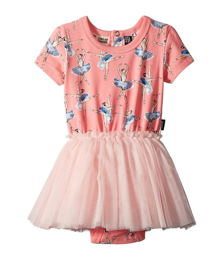 Rock Your Baby - Basque Short Sleeve Circus Dress