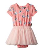 Rock Your Baby - Basque Short Sleeve Circus Dress