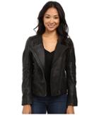 Lucky Brand - City Leather Jacket