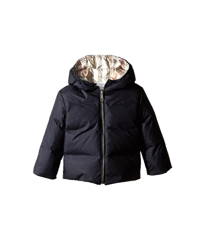 Burberry Kids - Rio Reversible Puffer Jacket