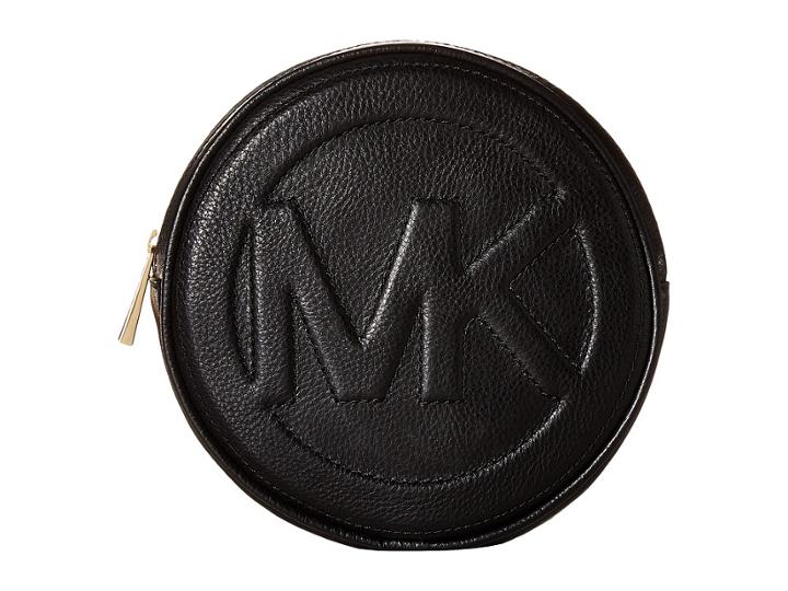 Michael Michael Kors - Round Bombe Logo Belt Bag