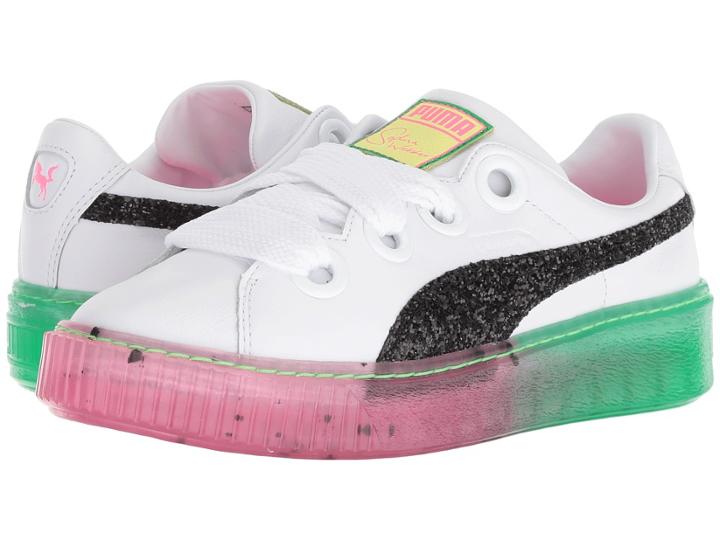 Puma - Puma X Sophia Webster Platform Candy Princess Sneaker