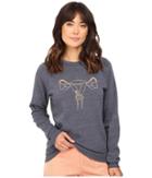 Rachel Antonoff - Reproductive System Sweatshirt