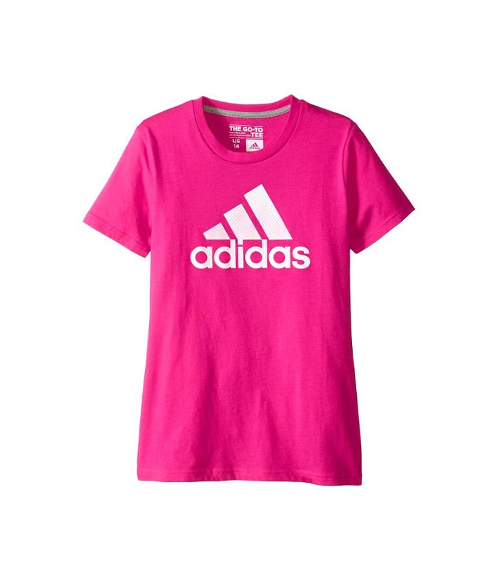 Adidas Kids - 30's Tee Radiate Girls