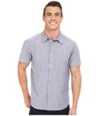 Black Diamond - Short Sleeve Chambray Modernist Shirt