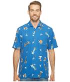 Tommy Bahama - Tiki Harbor Camp Shirt