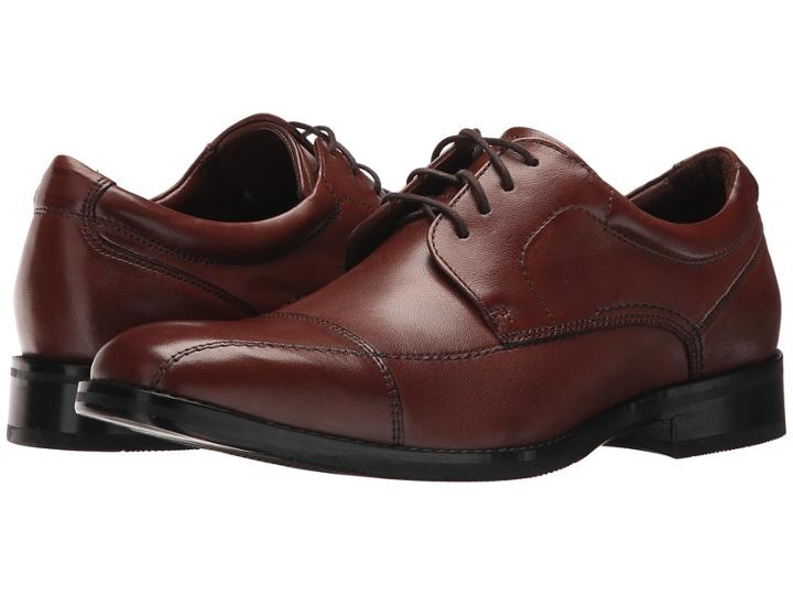 Johnston &amp; Murphy - Bartlett Cap Toe
