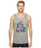 Life Is Good - Bike Surfer Tank