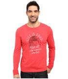Life Is Good - Wander Tent Crusher Long Sleeve