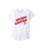 The Original Retro Brand Kids - Grand Canyon Rolled Short Sleeve Slub Tee