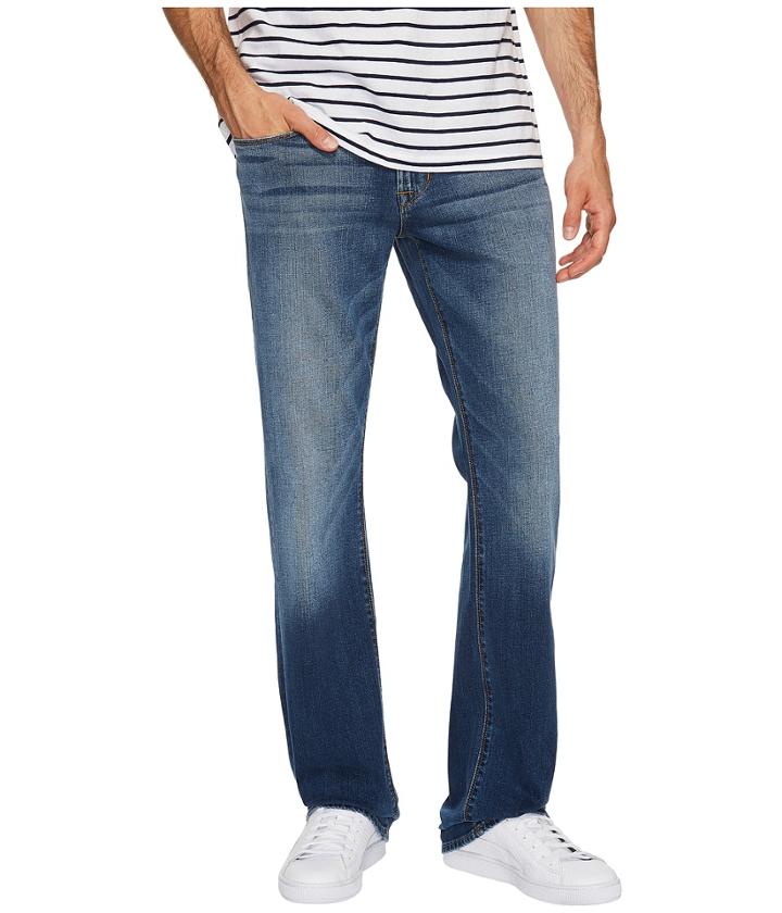 Hudson - Clifton Bootcut In Tracker