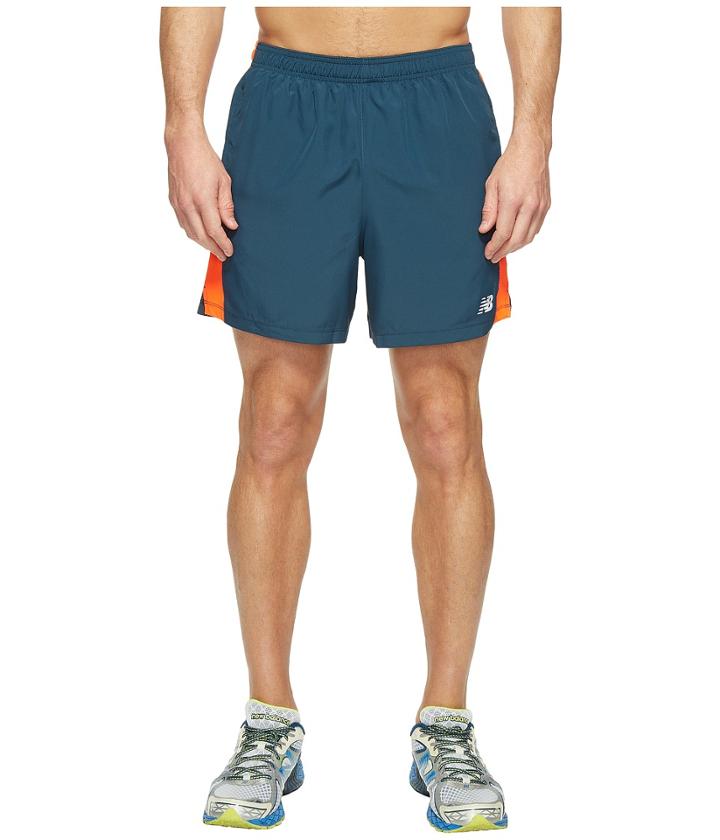 New Balance - Accelerate 5 Shorts W/ Brief