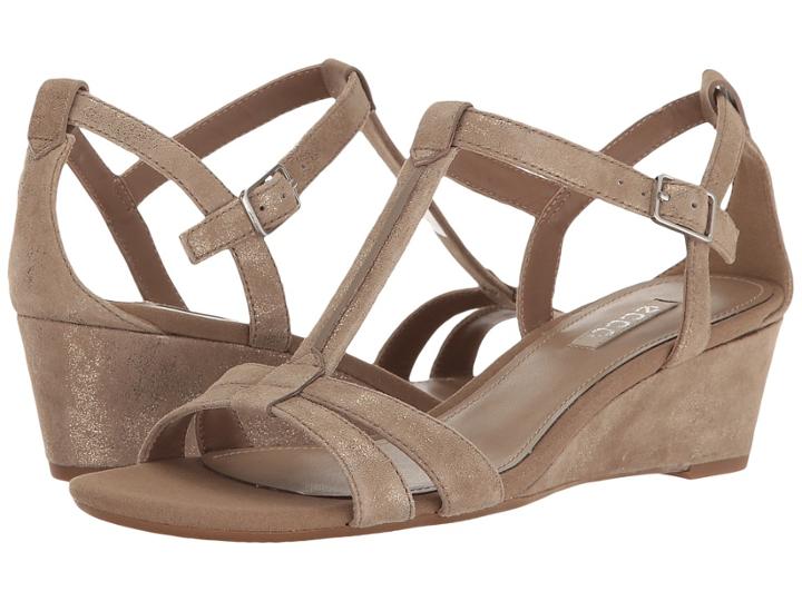Ecco - Rivas 45 T-strap Sandal