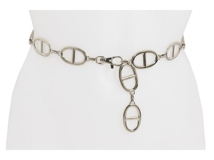 Michael Michael Kors Harness Chain Belt