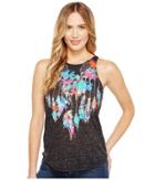 Rock And Roll Cowgirl - A-line Loose Tank Top 49-1180