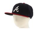 New Era 59fifty Authentic On-field - Atlanta Braves Youth