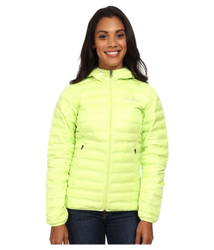 Columbia - Flash Forward Hooded Down Jacket