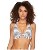 Lauren Ralph Lauren - City Stripe Ring Halter Top