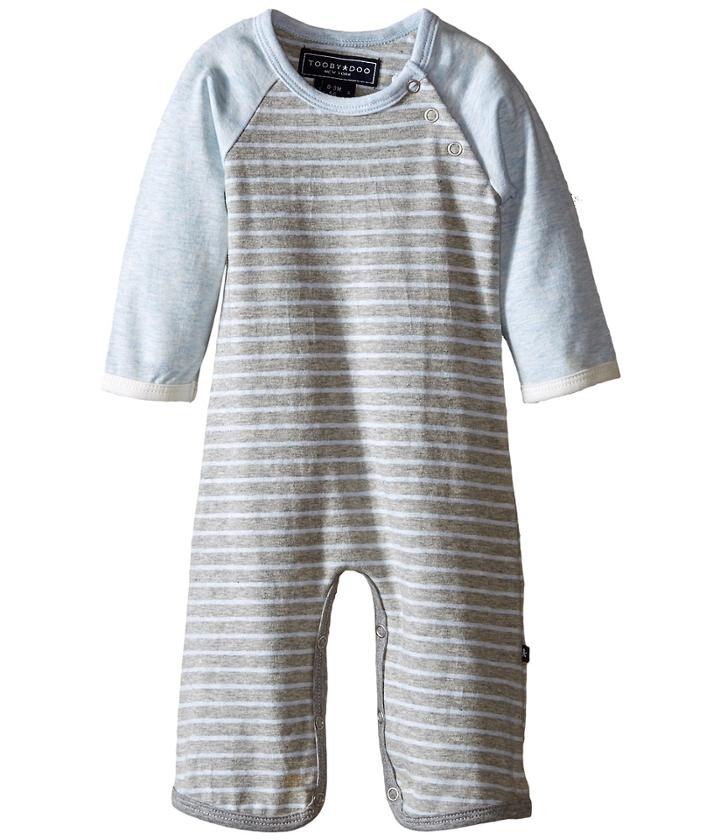 Toobydoo - Jackson Bootcut Jumpsuit