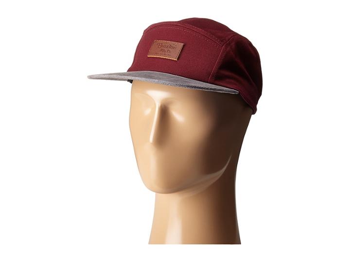 Brixton - Grade 5 Panel Cap