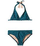 Toobydoo - Navy Drop Pattern Bikini