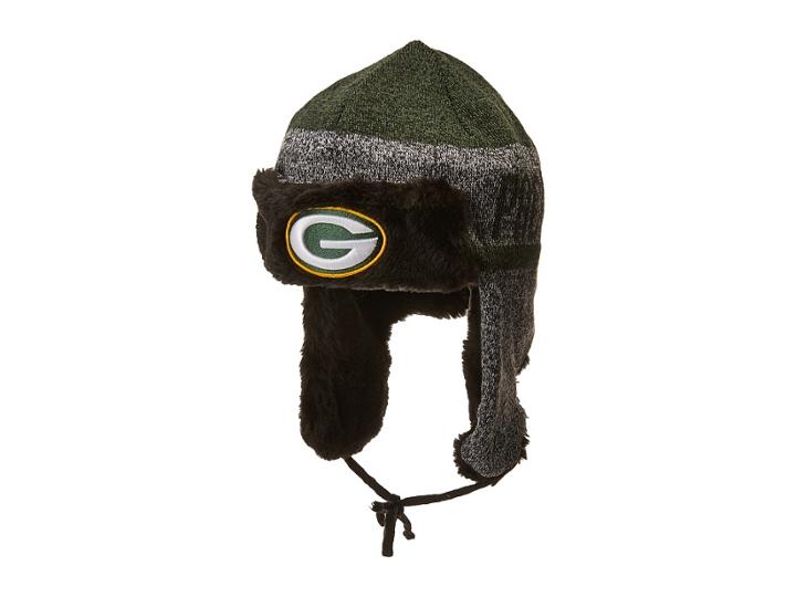 New Era - Frostwork Trapper Green Bay Packers