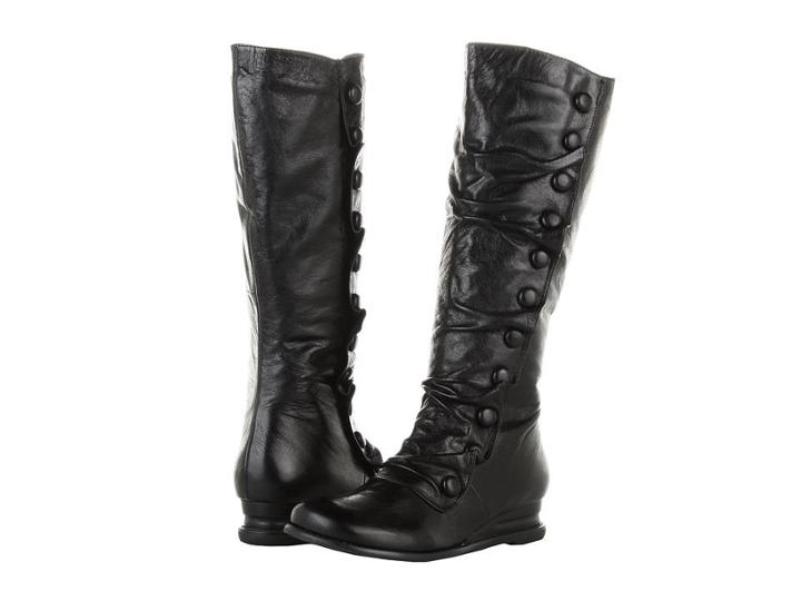 Miz Mooz Bloom Wide Calf