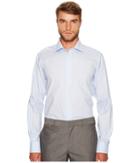 Eton - Contemporary Fit Glen Plaid Shirt