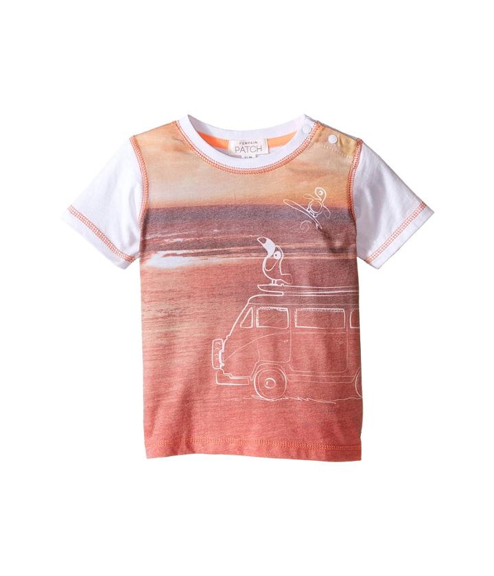 Pumpkin Patch Kids - Turtle Van Tee