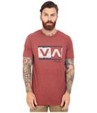 Rvca - Quick Dip Balance Box Tee