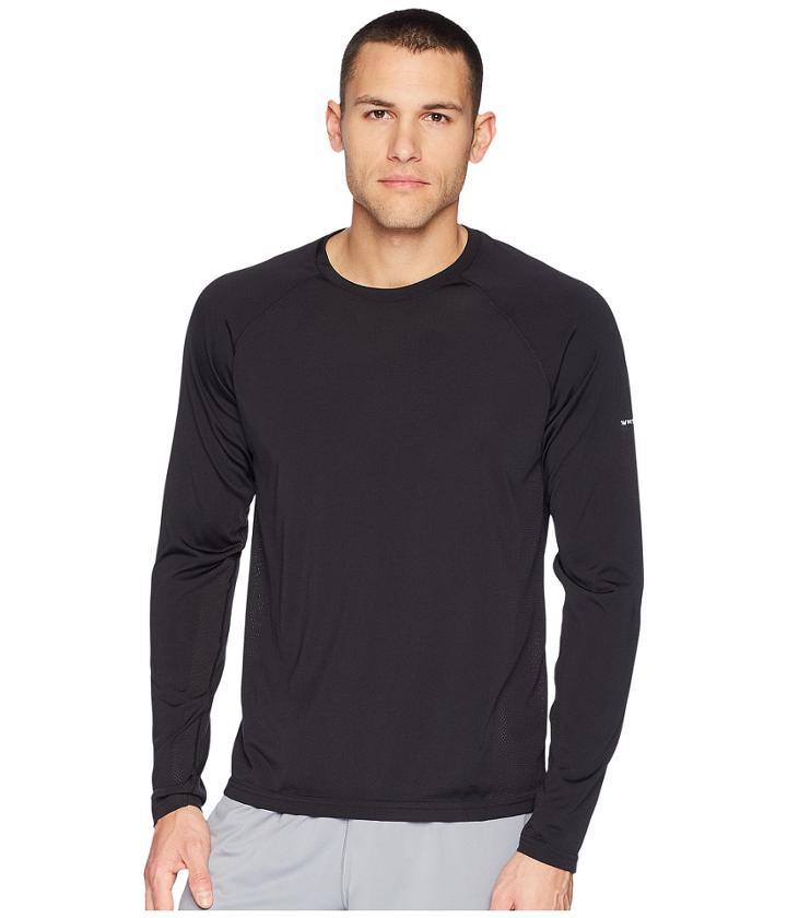 White Sierra - Techno Ii Seamless Long Sleeve Tee