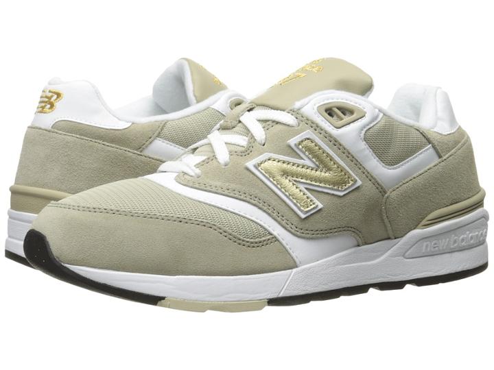 New Balance Classics - Ml597