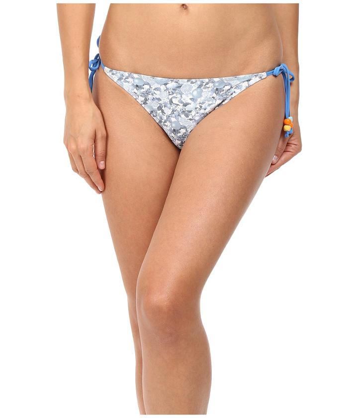 Stella Mccartney - Iconic Prints Tie Side Bikini Bottom