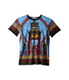 Dolce &amp; Gabbana Kids - Pagoda T-shirt